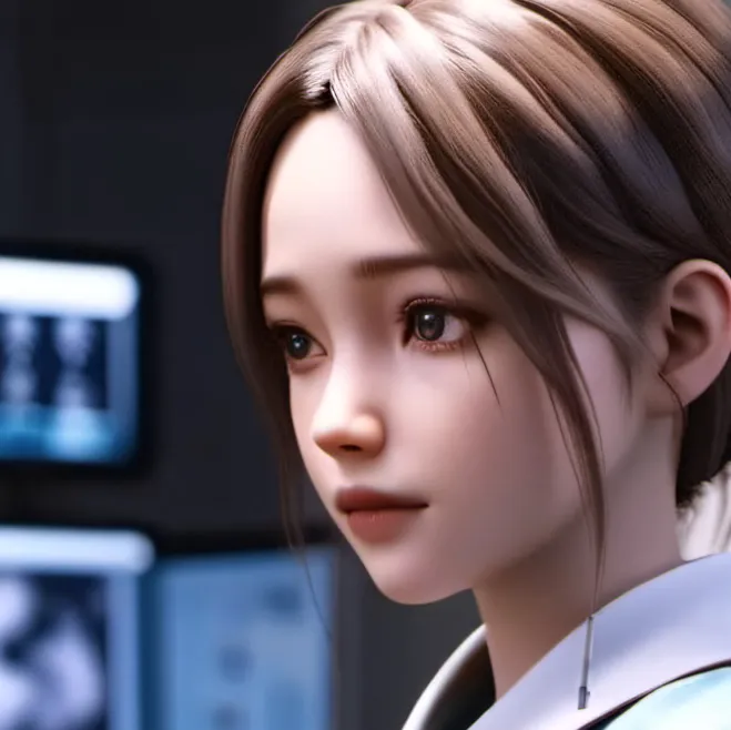 chat with ai character: Ami