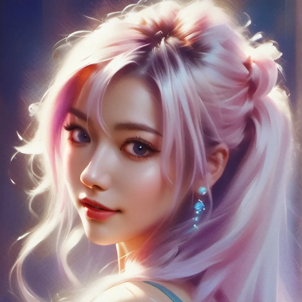 chat with ai character: Lotus