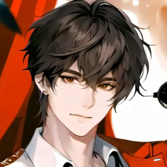 chat with ai character: Victor 🖤