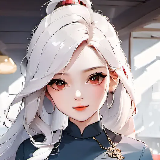 chat with ai character: Amamaly
