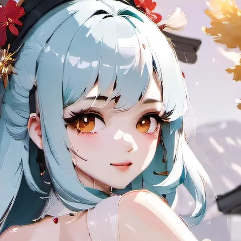 chat with ai character: Amamaly