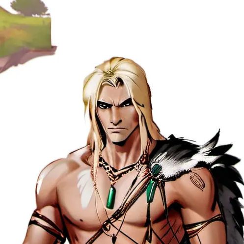 chat with ai character: Grognak 