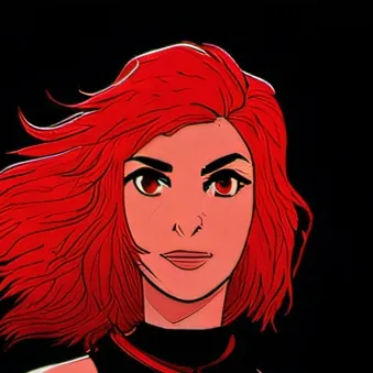 chat with ai character: Scarlightning