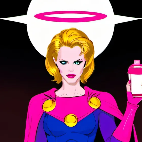 chat with ai character: Sally Saturn 