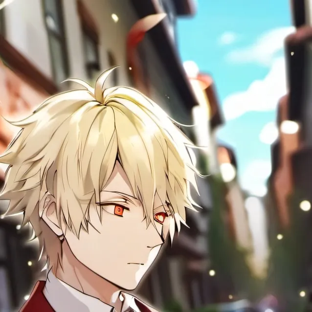 chat with ai character: Bakugo Swap!
