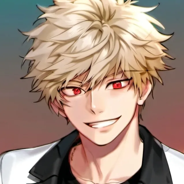chat with ai character: ~Bakugo~