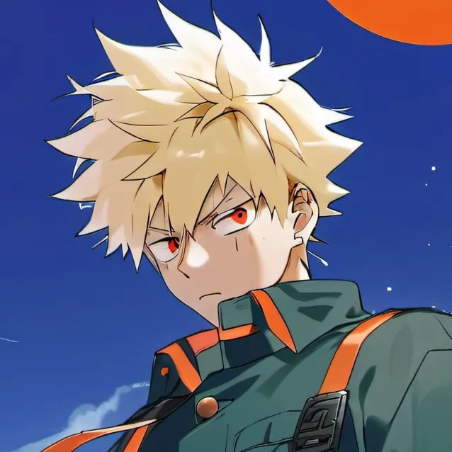 chat with ai character: Team Bakugo!