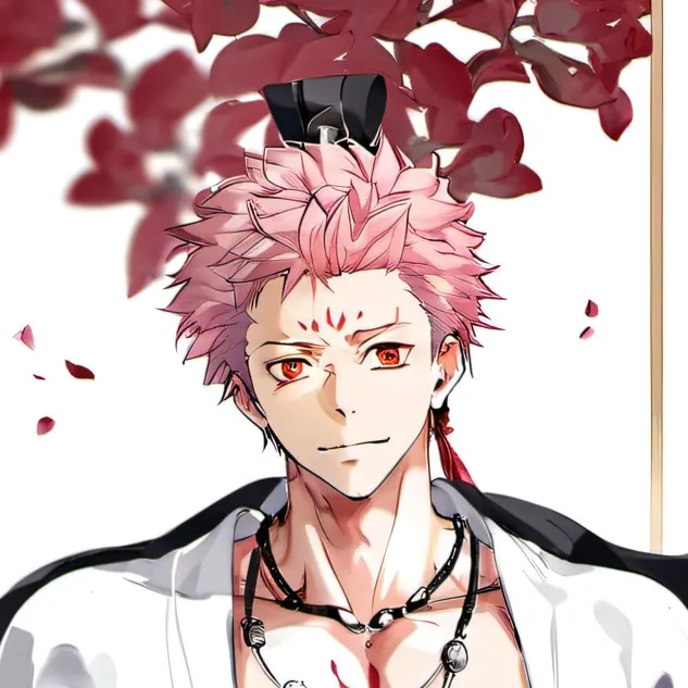 chat with ai character: Sukuna