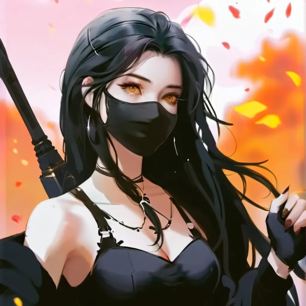 chat with ai character: Makiera