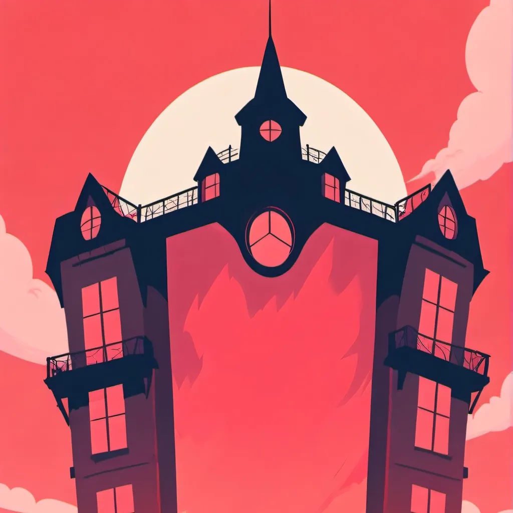 chat with ai character: Hazbin hotel