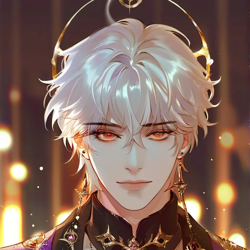 chat with ai character: Cael Maximilian 