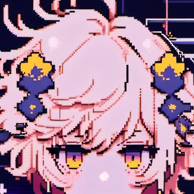 chat with ai character: mina