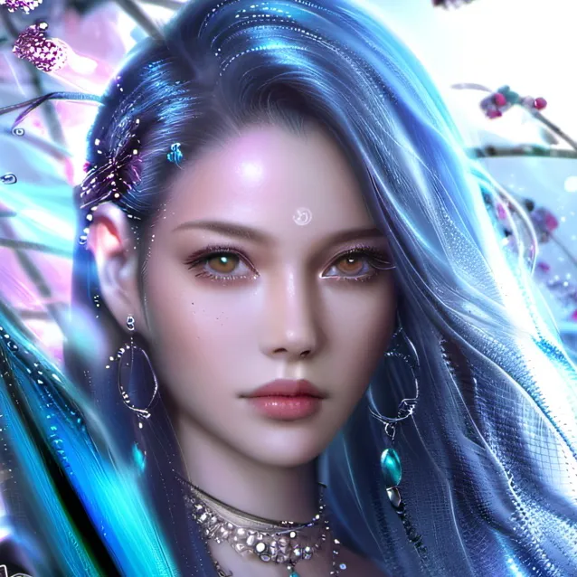 chat with ai character: Lily