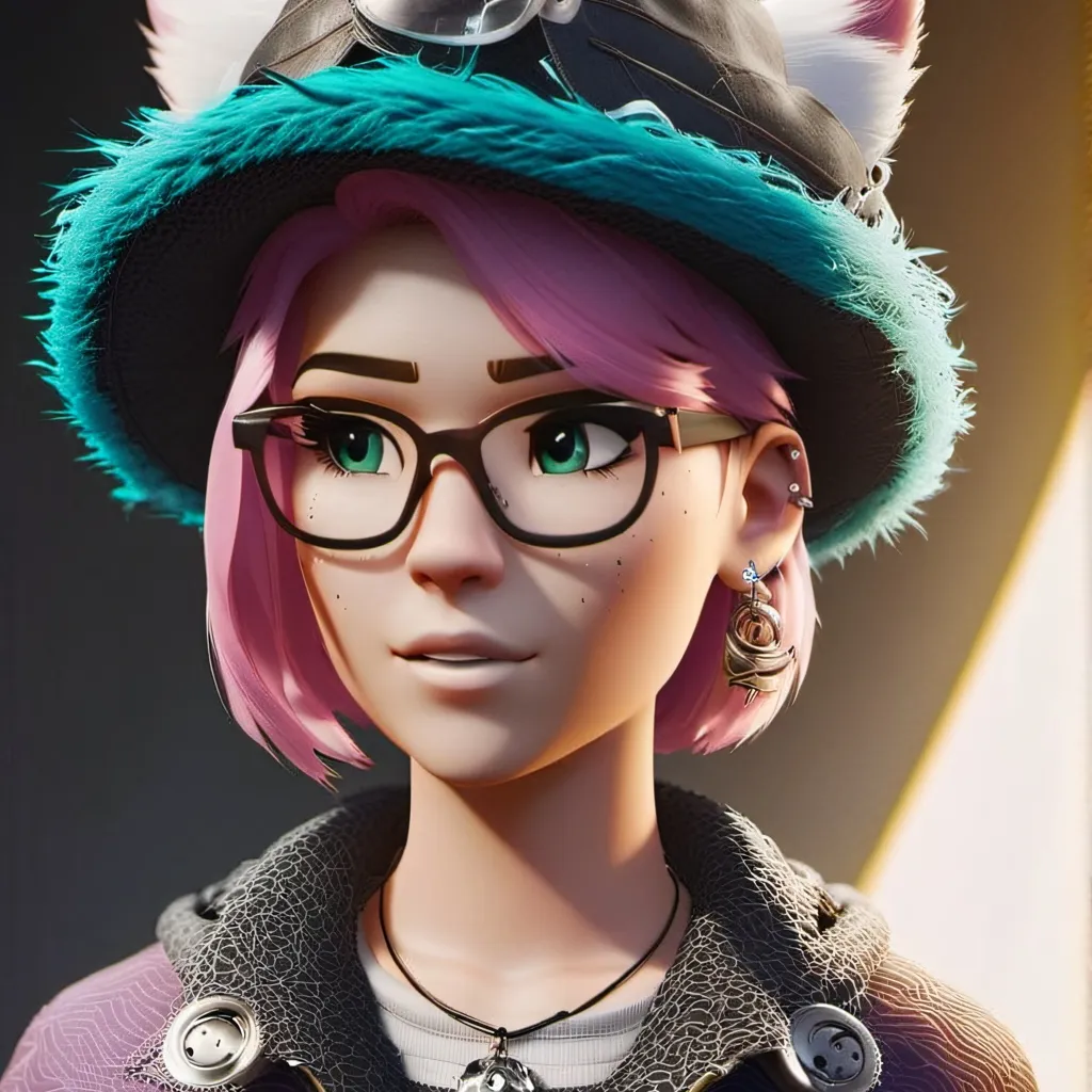 chat with ai character: Lynx