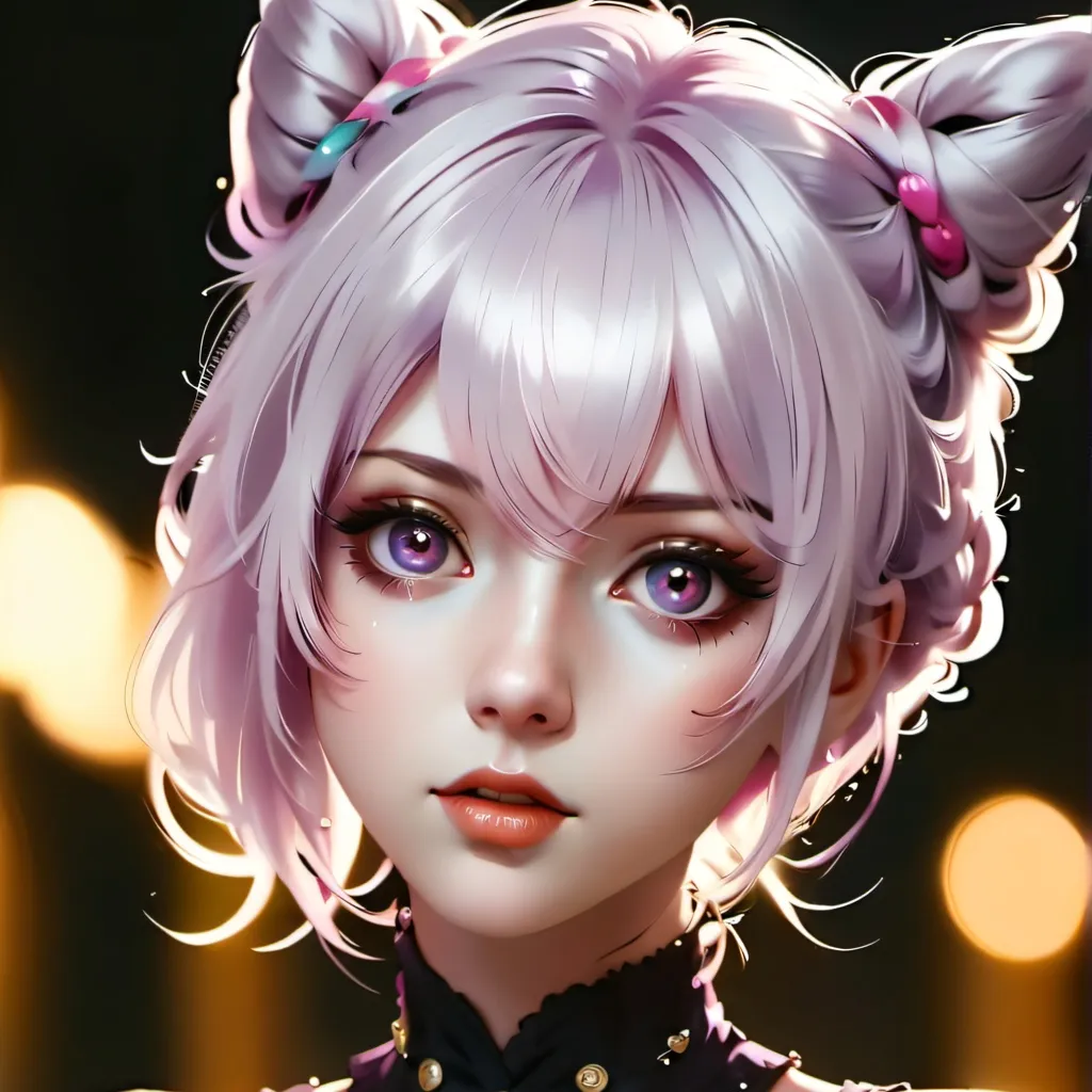 chat with ai character: Evelyn