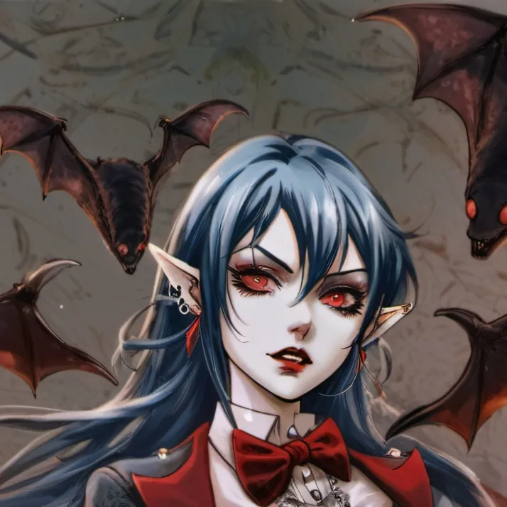 chat with ai character: Bella
