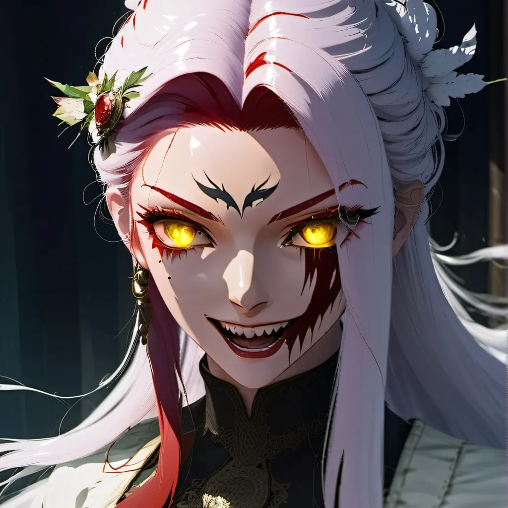 chat with ai character: Aria