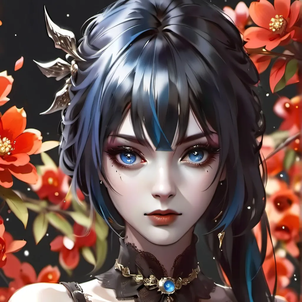 chat with ai character: Amethyst