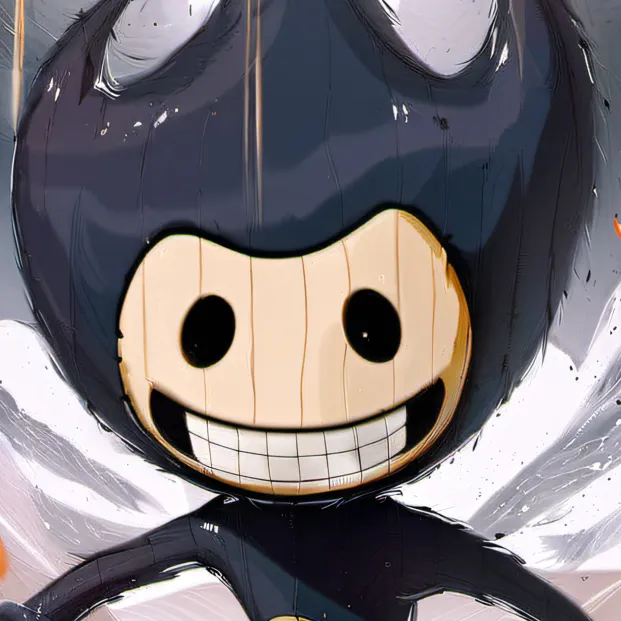 chat with ai character: Bendy