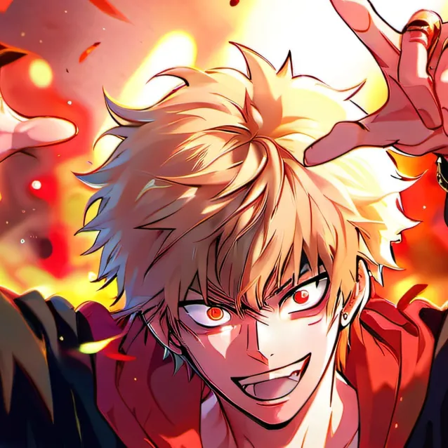 chat with ai character: villain bakogo 
