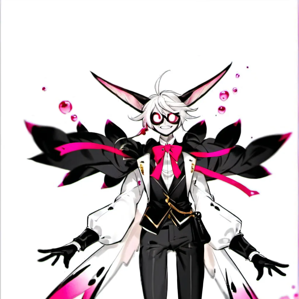 chat with ai character: Angel dust