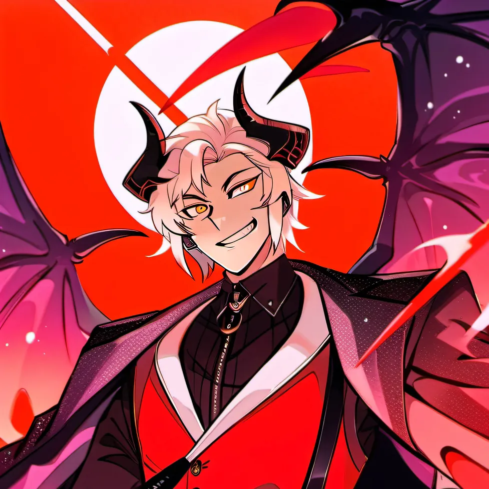 chat with ai character: Lucifer