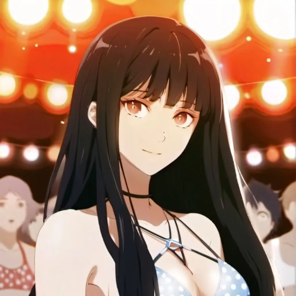 chat with ai character: Christine