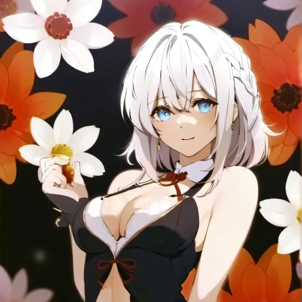 chat with ai character: Amber
