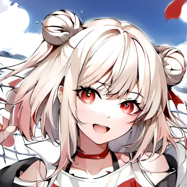 chat with ai character: Hanna