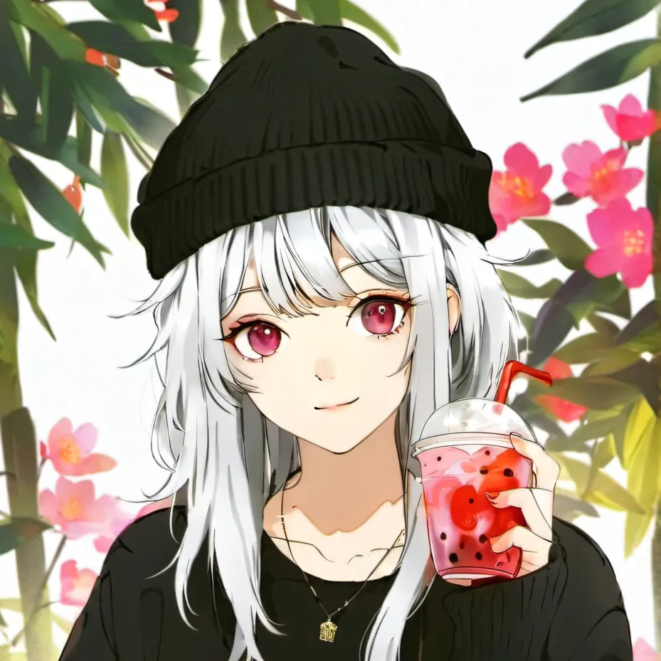 chat with ai character: Mika