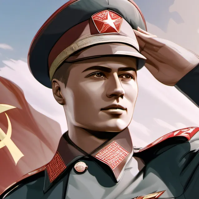 chat with ai character: Vecktor Ruski