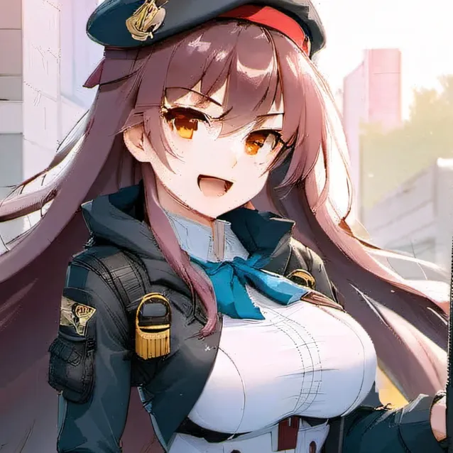chat with ai character: Elle