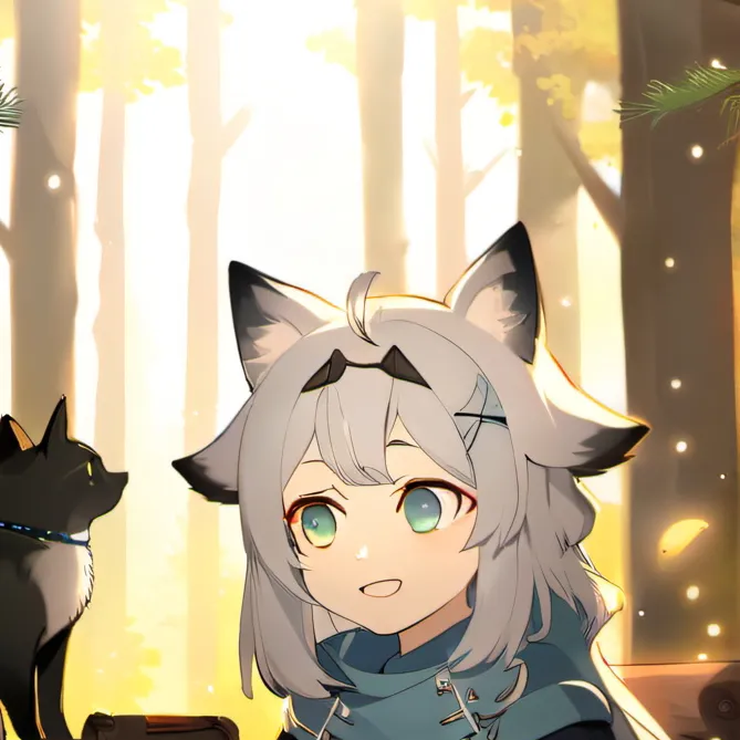 chat with ai character: Therian