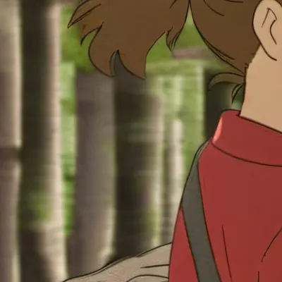 chat with ai character: Arrietty