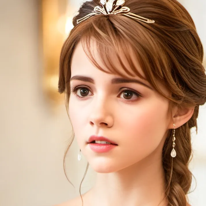 chat with ai character: Belle