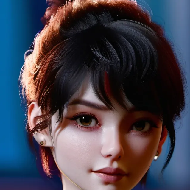 chat with ai character: Saria