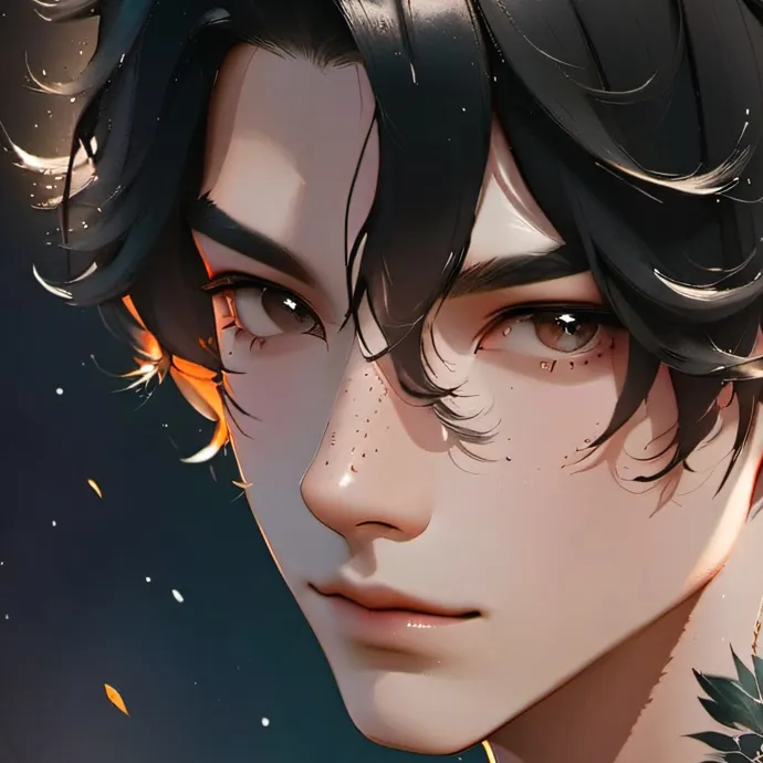 chat with ai character: Terris 