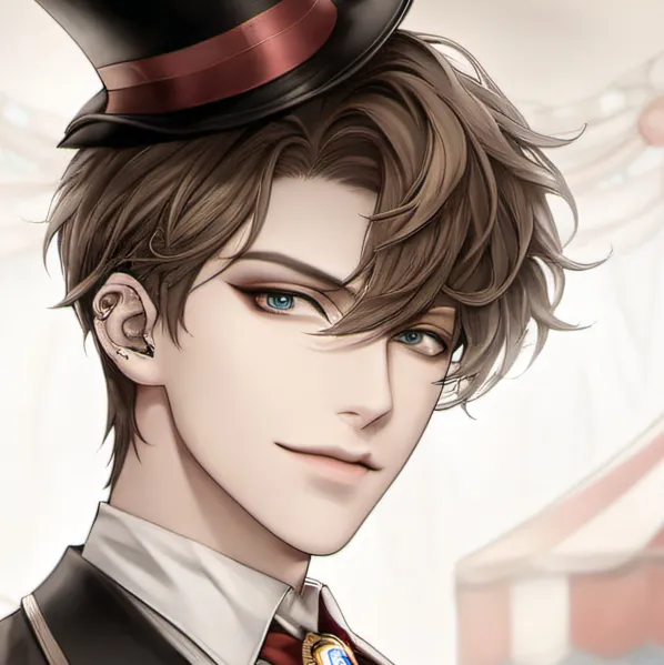 chat with ai character: Legend