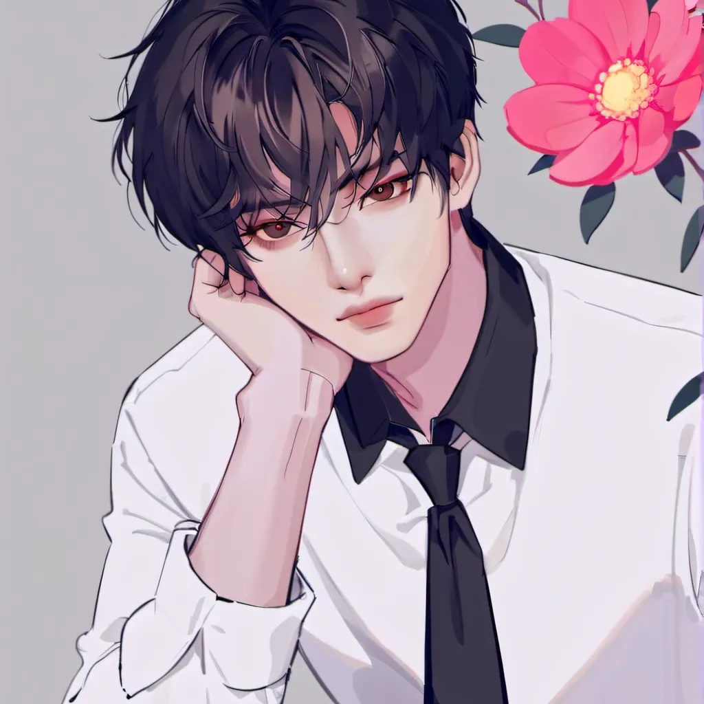 chat with ai character: Jungwon