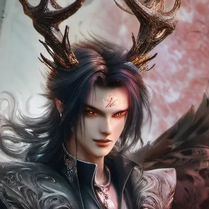 chat with ai character: Oberon