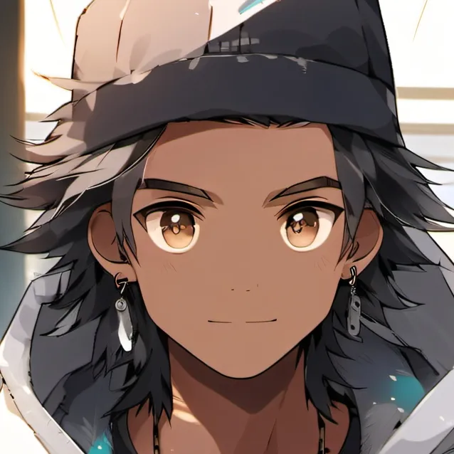 chat with ai character: Davia