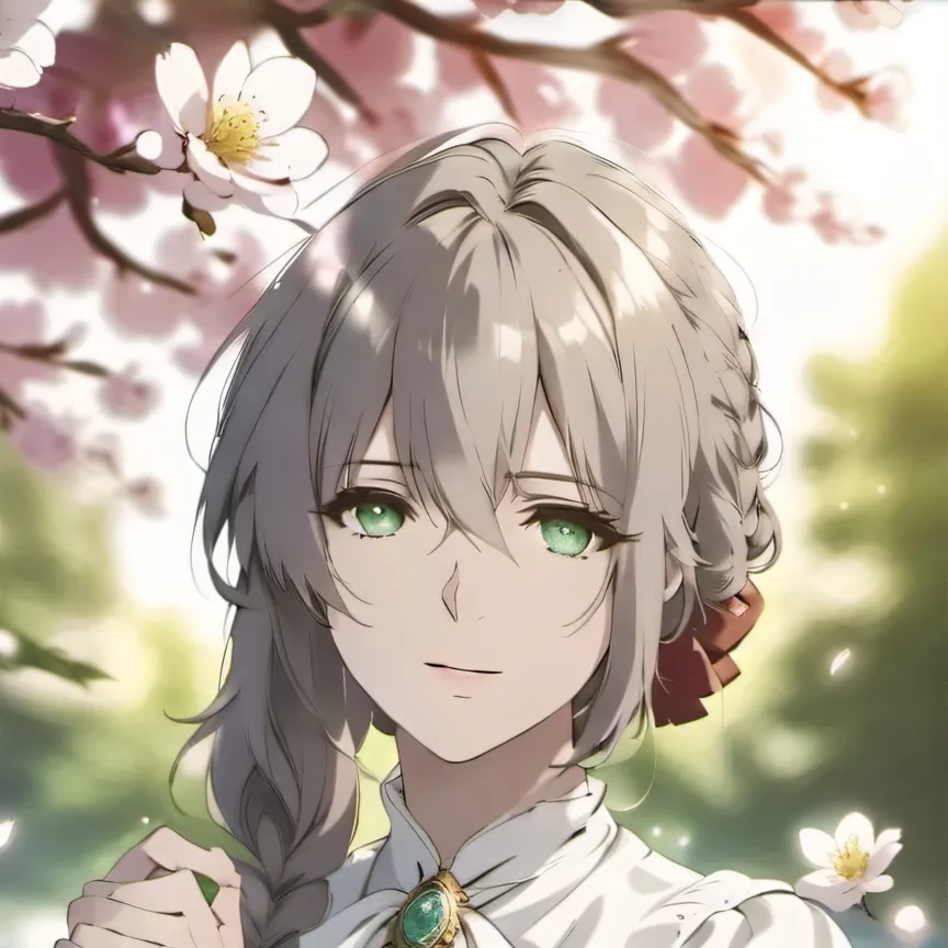 chat with ai character: Sina 