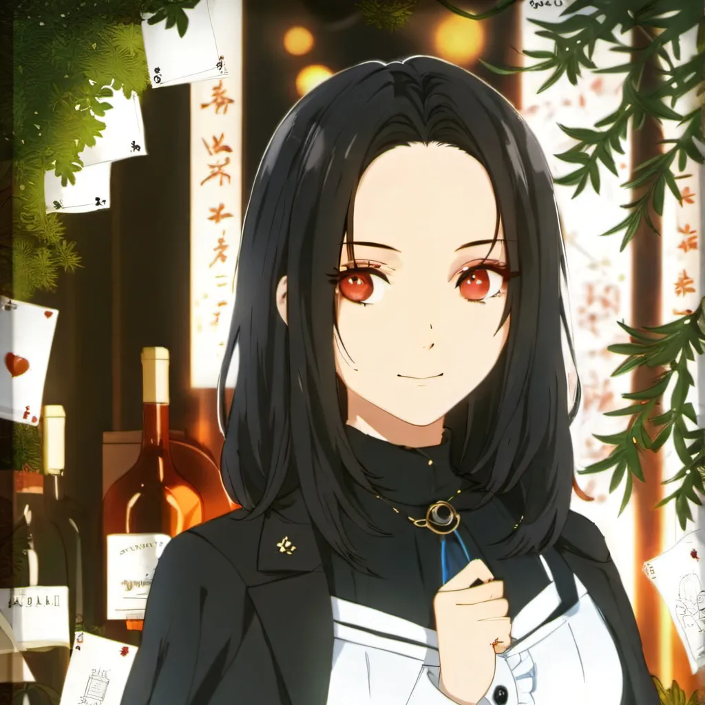 chat with ai character: Sophia