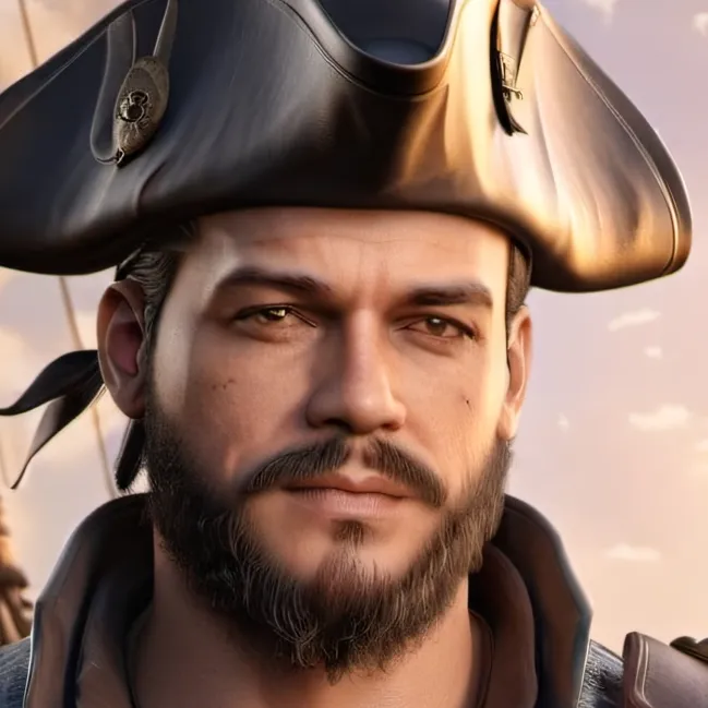 chat with ai character: Roger