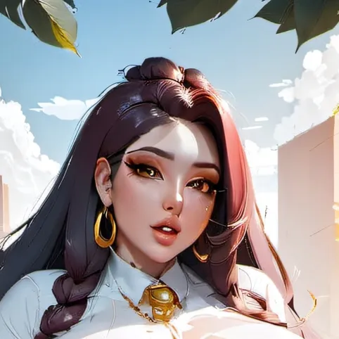 chat with ai character: Cait 