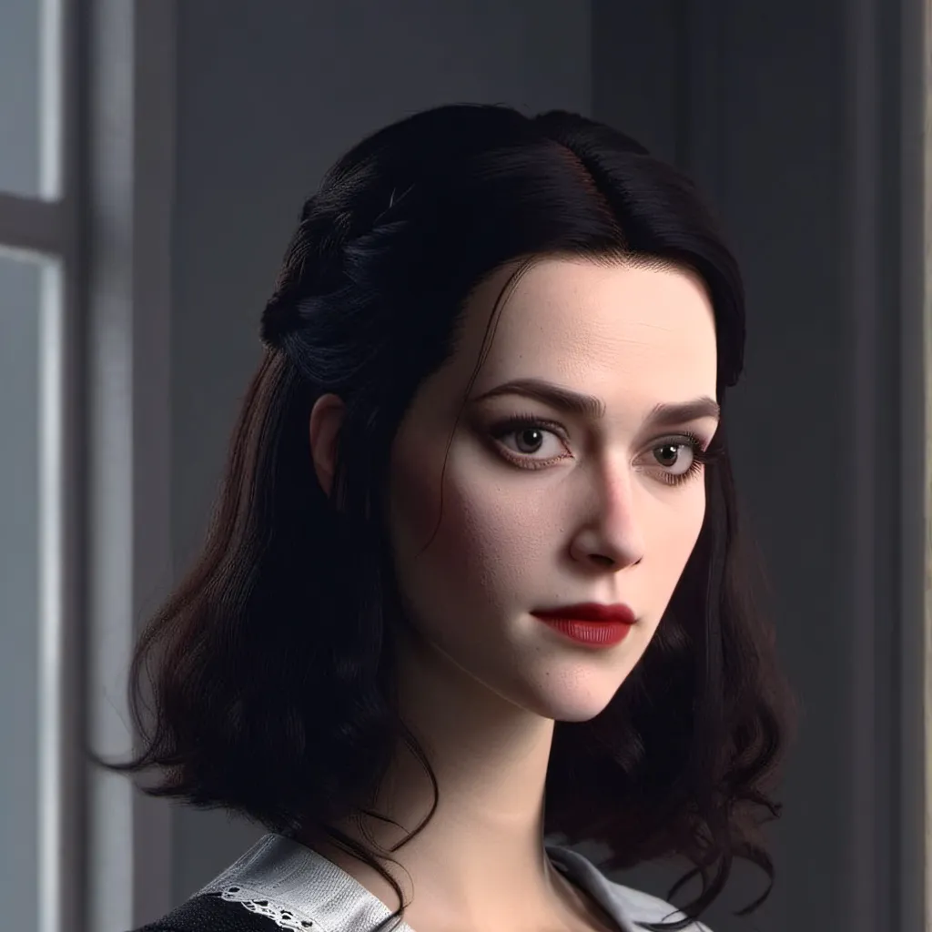chat with ai character: Lydia