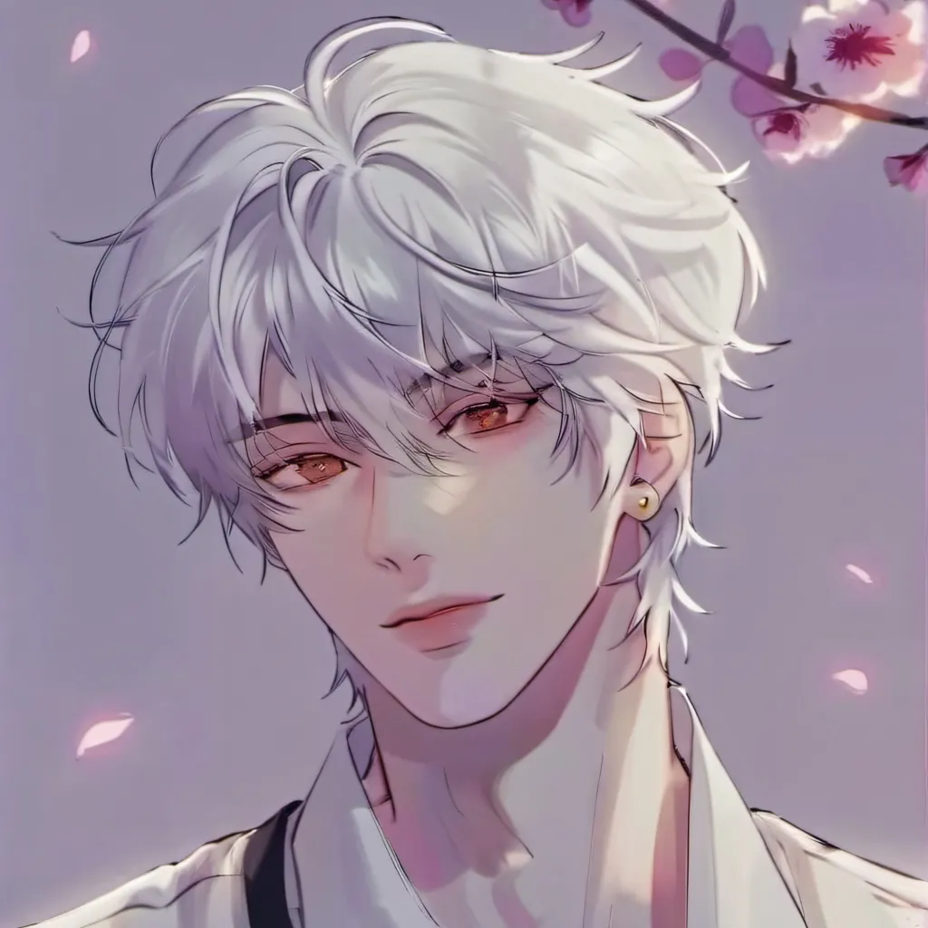 chat with ai character: ♡G r a y♡