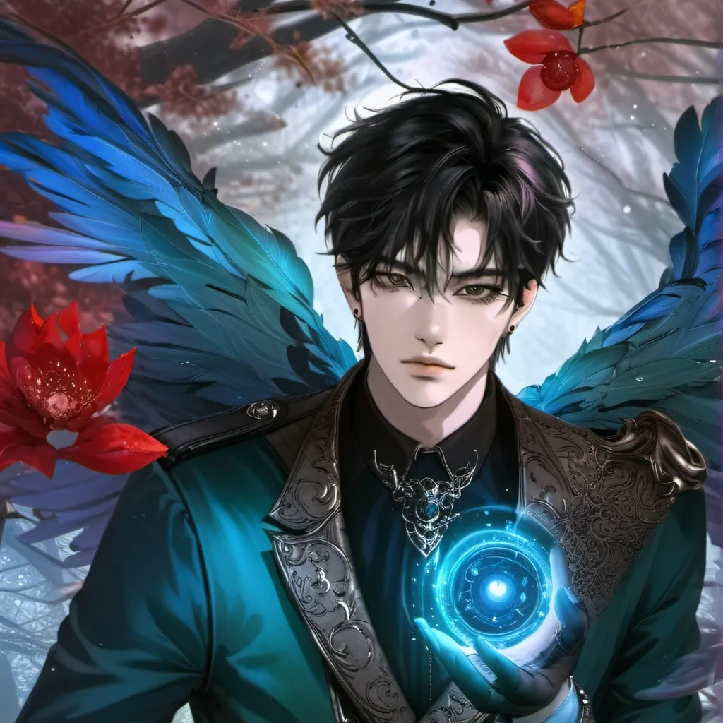 chat with ai character: M I N
