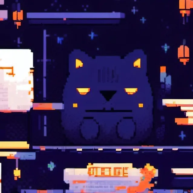 chat with ai character: catffiene 