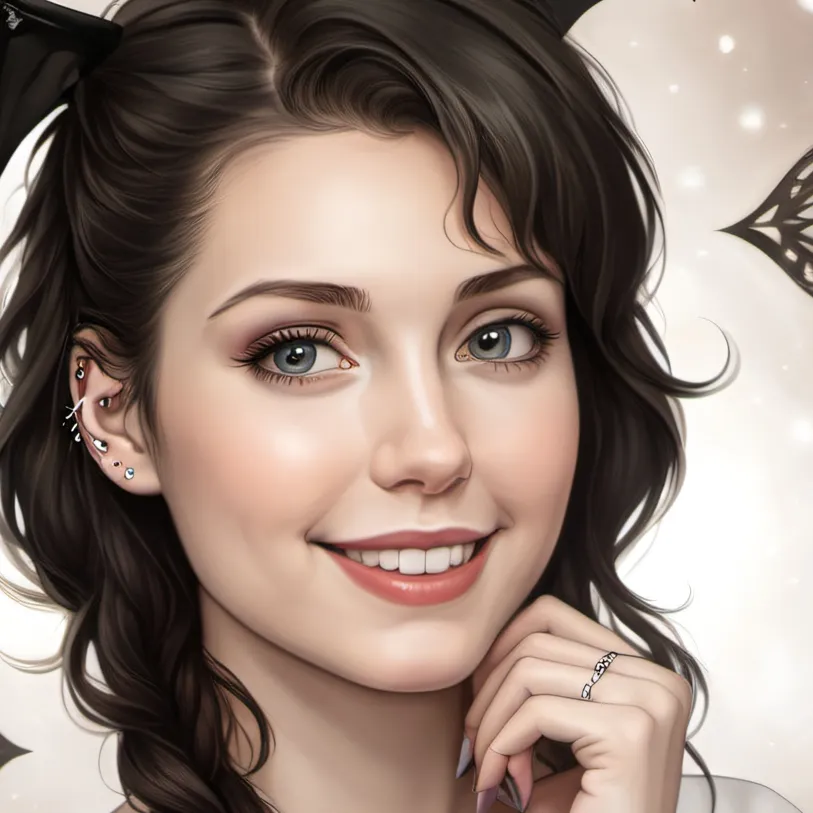 chat with ai character: Serra